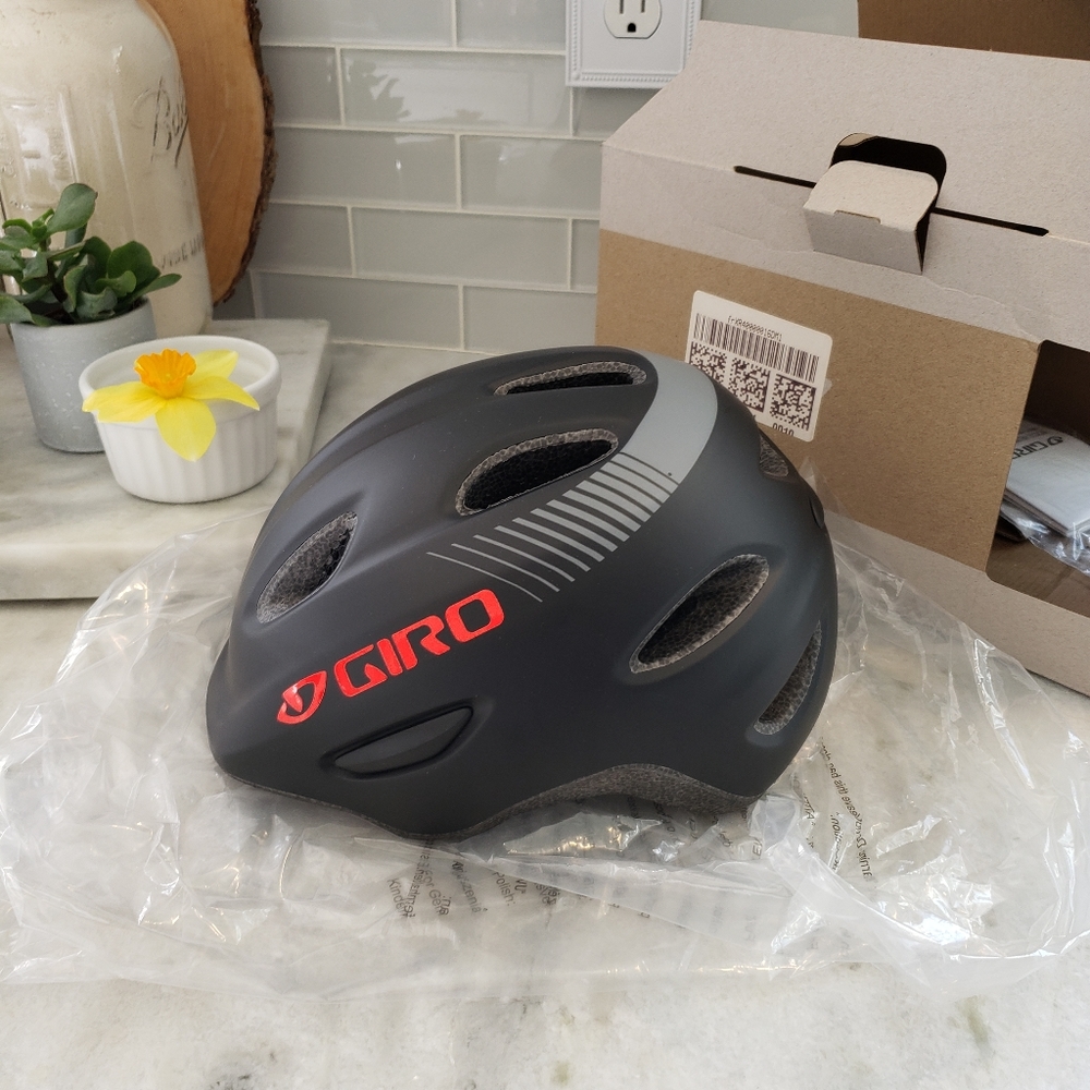 Bike Helmet Giro Scamp Youth Small